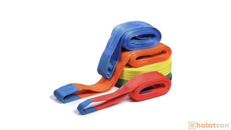 Gözlü Polyester Sapan Nedir?