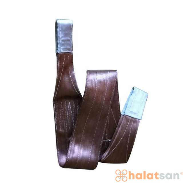 Gözlü Polyester Sapan Nedir?